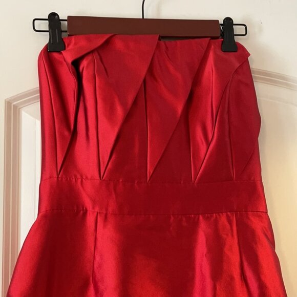 Rafael Cennamo gown - Picture 3 of 7